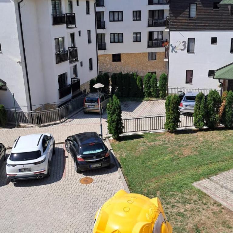 Zlatiborski konaci 14 Pet Frendly! - Apartman sa 1 Spavaćom Sobom - 28