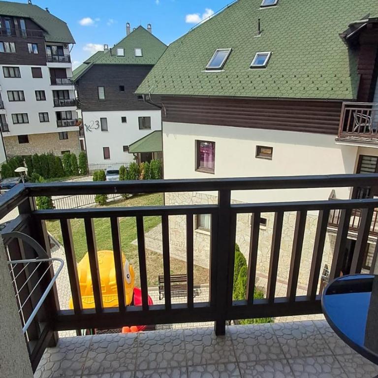 Zlatiborski konaci 14 Pet Frendly! - Apartman sa 1 Spavaćom Sobom - 13