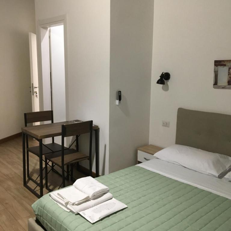 Largo Otranto - Guest House - Camera Deluxe - 4