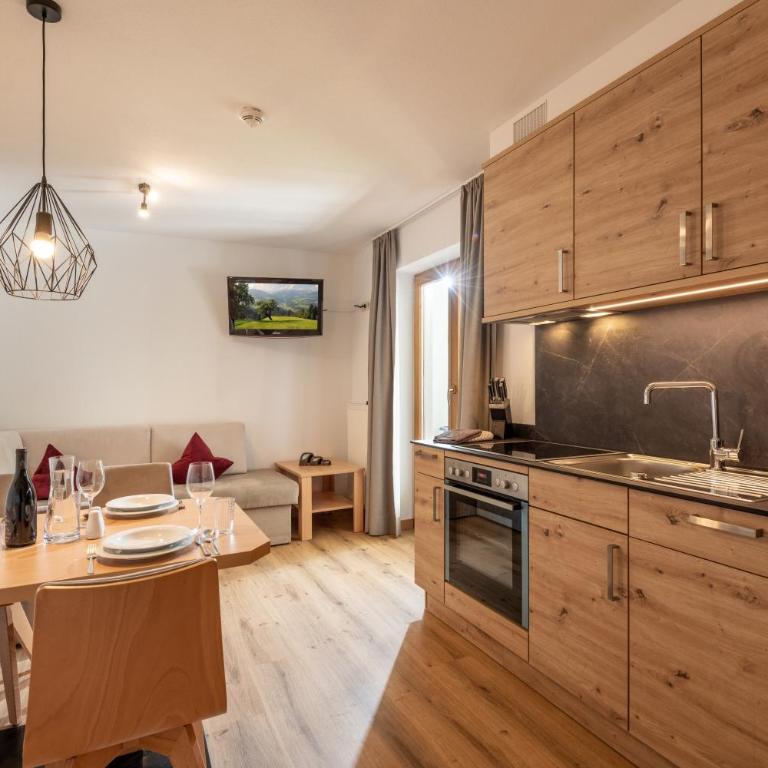 Appartements Andrea Cäciel - Alpline Appartements KG - Apartment mit 1 Schlafzimmer (2-4 Erwachsene) - 5