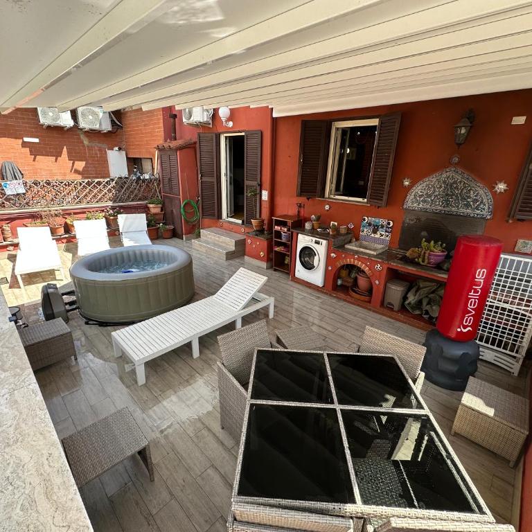 Terrace of Love - Appartamento con 2 Camere da Letto - 6
