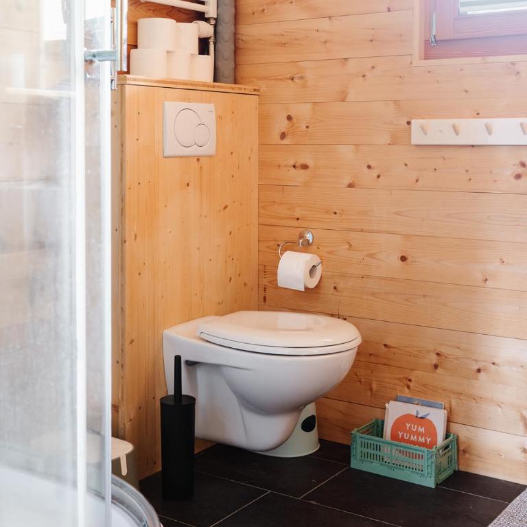 Chalet mit Sauna an der Piste - Apartment mit 3 Schlafzimmern und Bergblick - 59