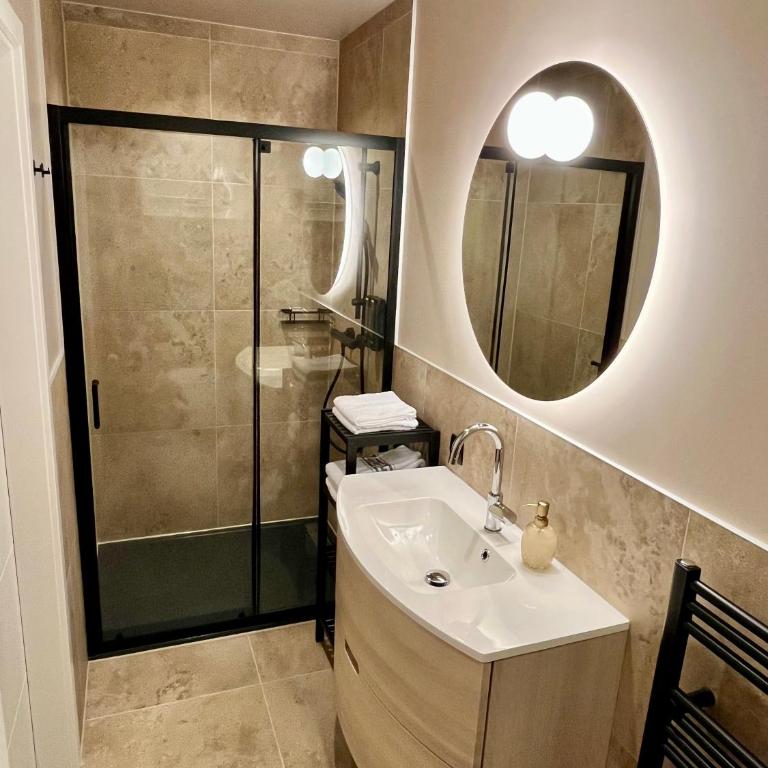 Juwel 02 - Apartment mit 1 Schlafzimmer - 3