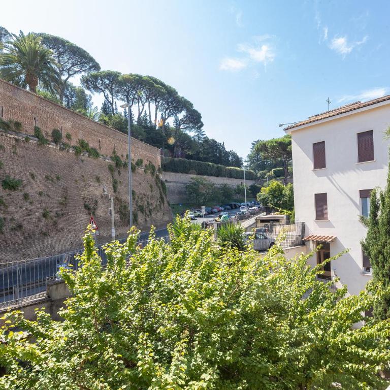 Vatican Walls Apartment - Appartamento con 2 Camere da Letto - 7
