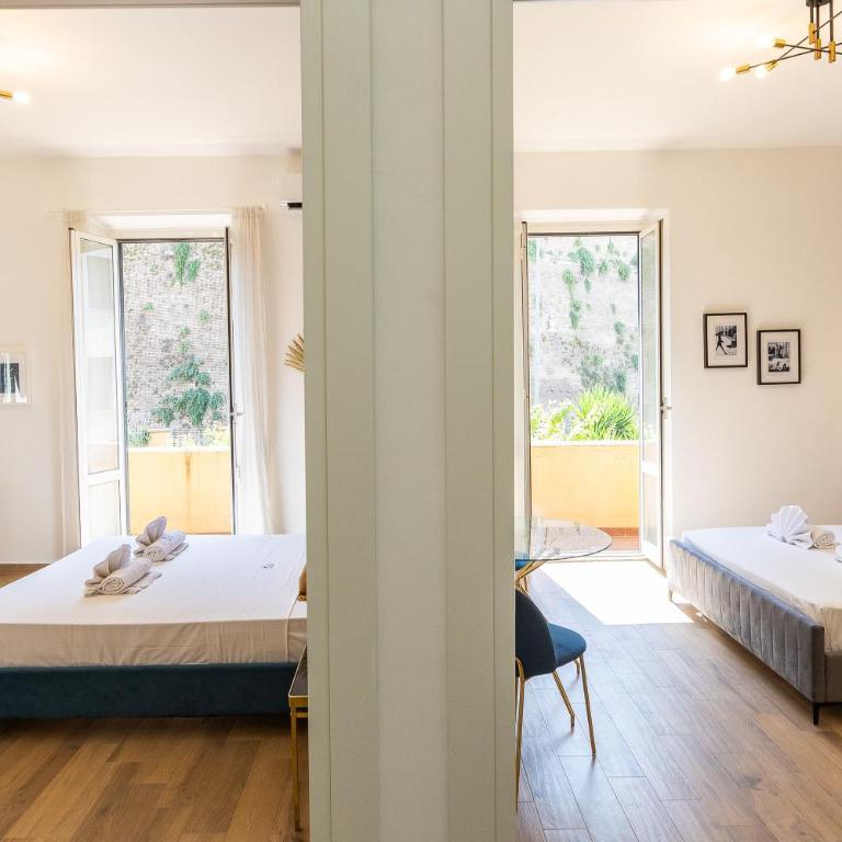 Vatican Walls Apartment - Appartamento con 2 Camere da Letto - 12