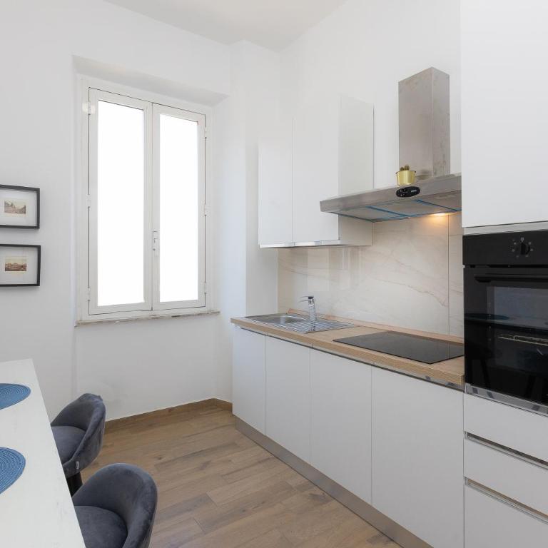 Vatican Walls Apartment - Appartamento con 2 Camere da Letto - 14