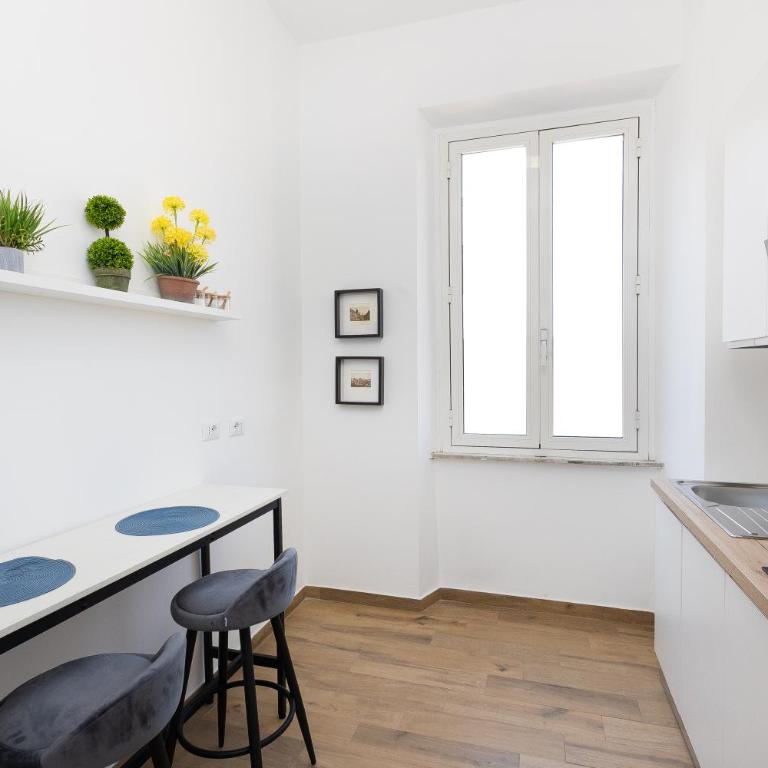 Vatican Walls Apartment - Appartamento con 2 Camere da Letto - 23