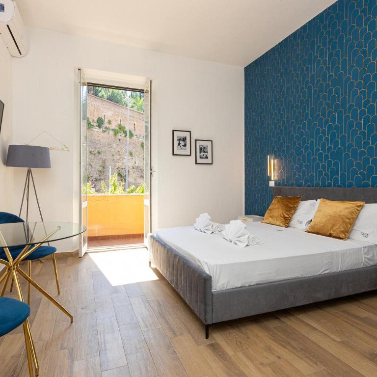 Vatican Walls Apartment - Appartamento con 2 Camere da Letto - 24