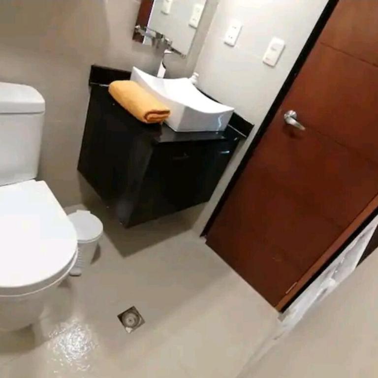 estudio soleado moderno con garaje San Miguel-Zona Sur - Apartamento de 1 dormitorio - 6