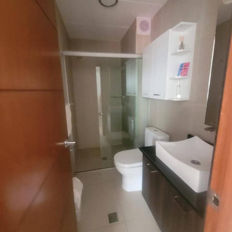 estudio soleado moderno con garaje San Miguel-Zona Sur - Apartamento de 1 dormitorio - 7