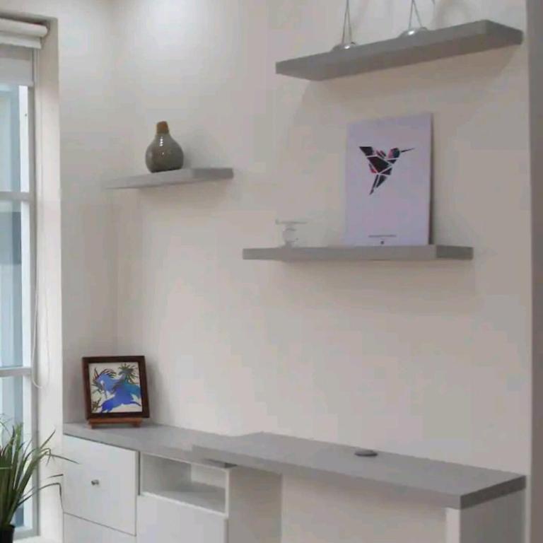 estudio soleado moderno con garaje San Miguel-Zona Sur - Apartamento de 1 dormitorio - 8