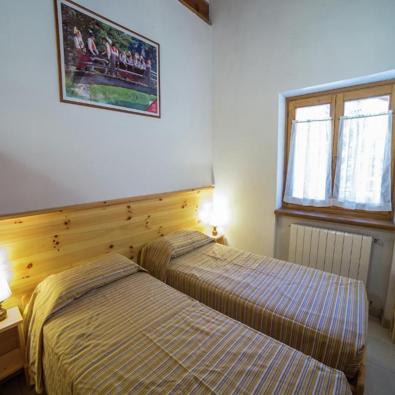 Apartment in Antey-Saint-André near Ski Area - Appartamento con 2 Camere da Letto - 15