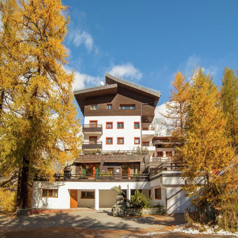 Apartment Breuil-Cervinia near Ski Lift - Appartamento con 1 Camera da Letto - 9