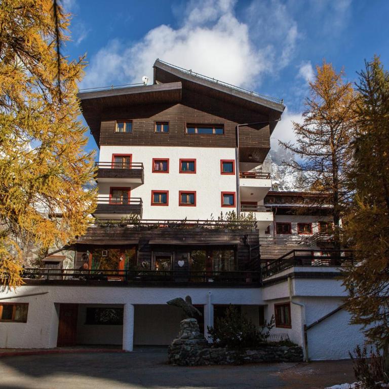 Apartment Breuil-Cervinia near Ski Lift - Appartamento con 1 Camera da Letto - 24