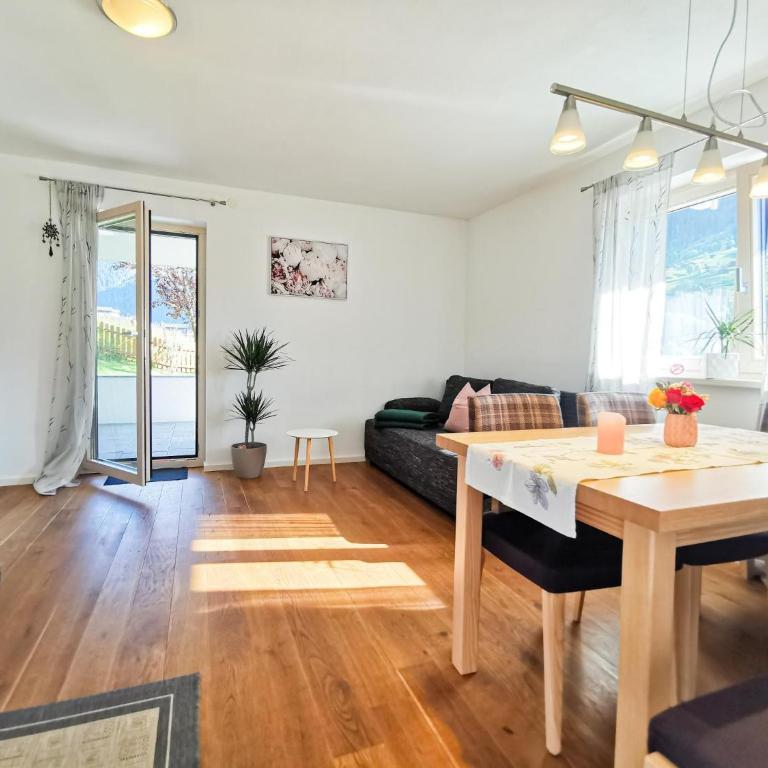 Wohnung in Gaschurn nahe Skilift - Apartment mit 1 Schlafzimmer - 2
