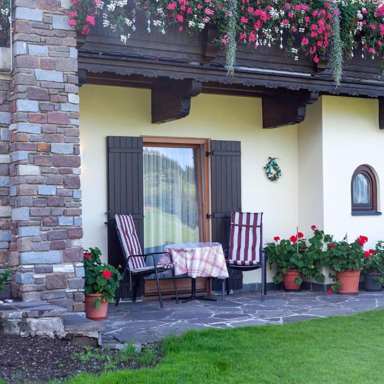 Apartment in Itter near ski slopes - Apartment mit 2 Schlafzimmern - 6