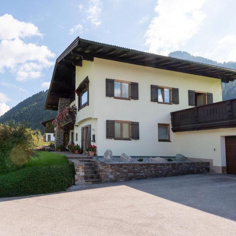 Apartment in Itter near ski slopes - Apartment mit 2 Schlafzimmern - 8