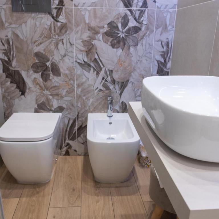 Bed and Breakfast Al Portanova - Double Room with Private Bathroom - 1