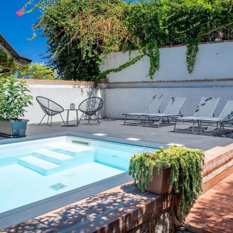 LuminHouse Addaura Pool - Villa with Private Pool - 1