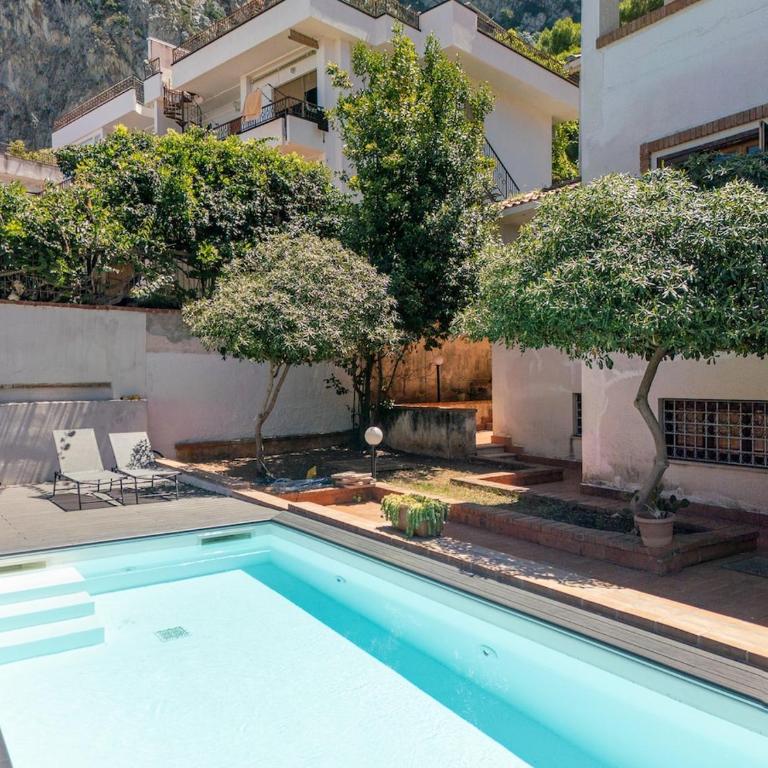 LuminHouse Addaura Pool - Villa with Private Pool - 4