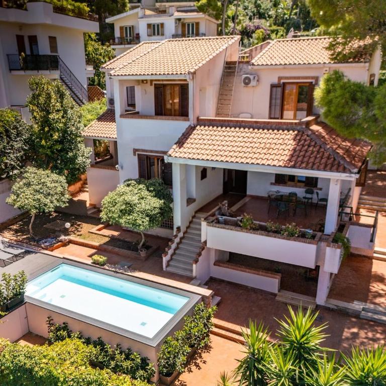 LuminHouse Addaura Pool - Villa with Private Pool - 8