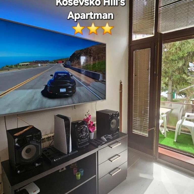 Idolina Apartment - Apartman sa 3 Spavaće Sobe i Balkonom - 39
