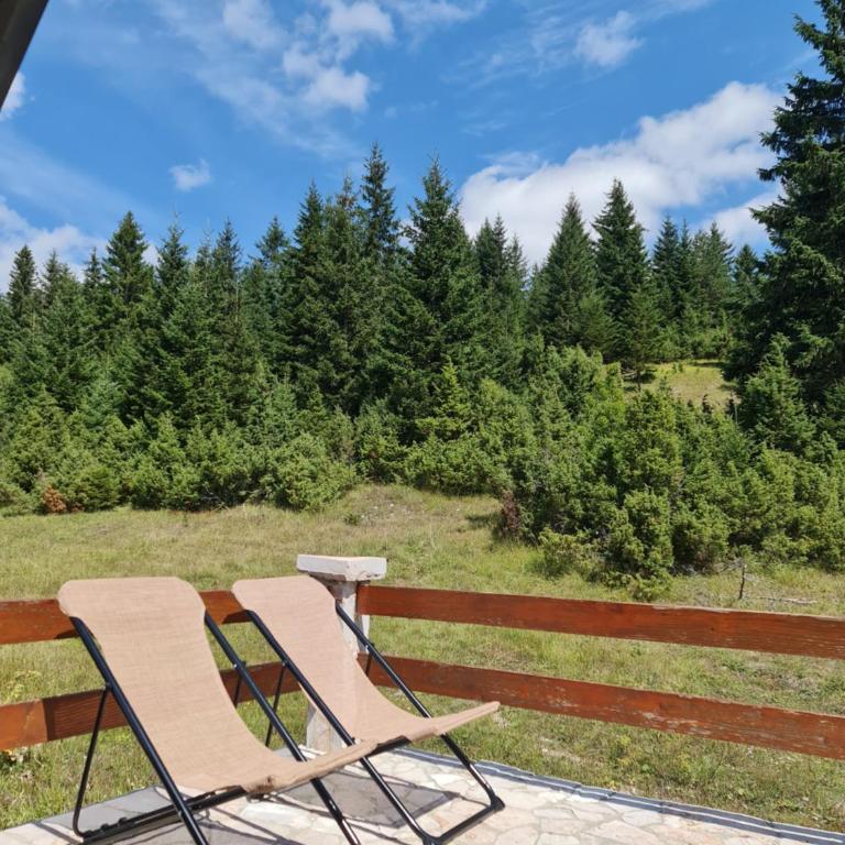 Holiday home Mountain - Two-Bedroom House - 3