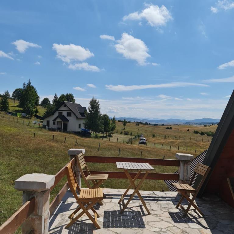 Holiday home Mountain - Two-Bedroom House - 4