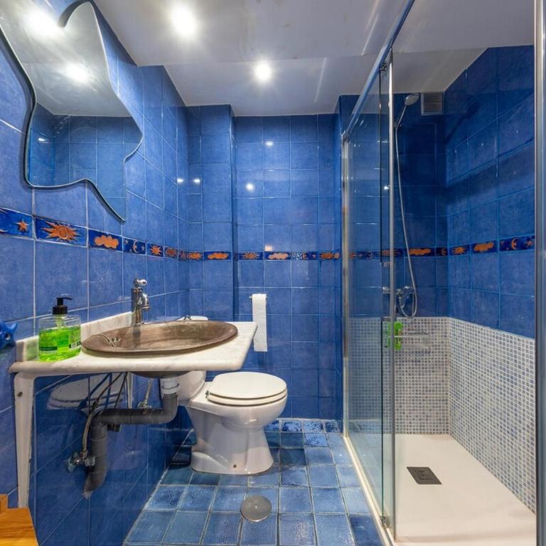Precioso,Amplio y Céntrico Calle San Antonio,reformado, al Lado de la Catedral de Oviedo - Apartamento de 2 dormitorios - 6