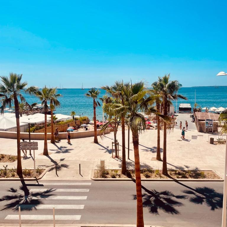 Sea view in Juan Les Pins - Appartement 1 Chambre - 24