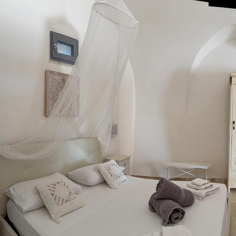 Cicale in Masseria dimore di charme - Deluxe Apartment - 3