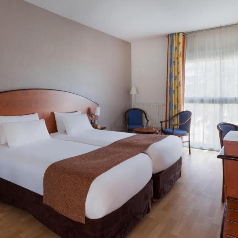 Grand Hotel - Chambre Simple - 6