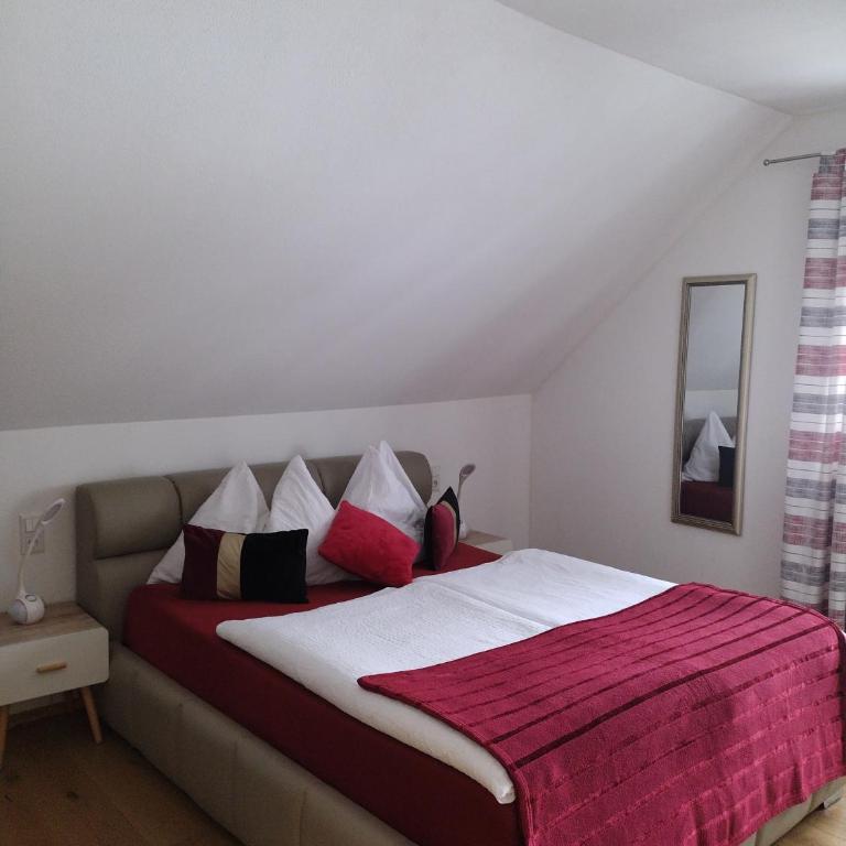 Bergliesal - Triple Room with Mountain View - 1