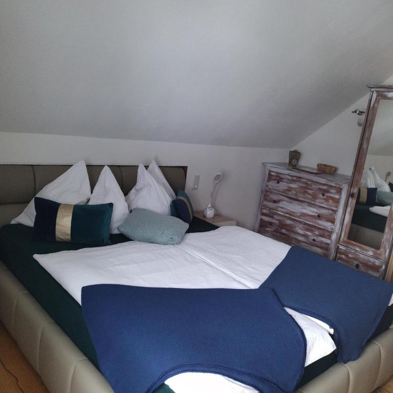 Bergliesal - Double Room with Mountain View - 1