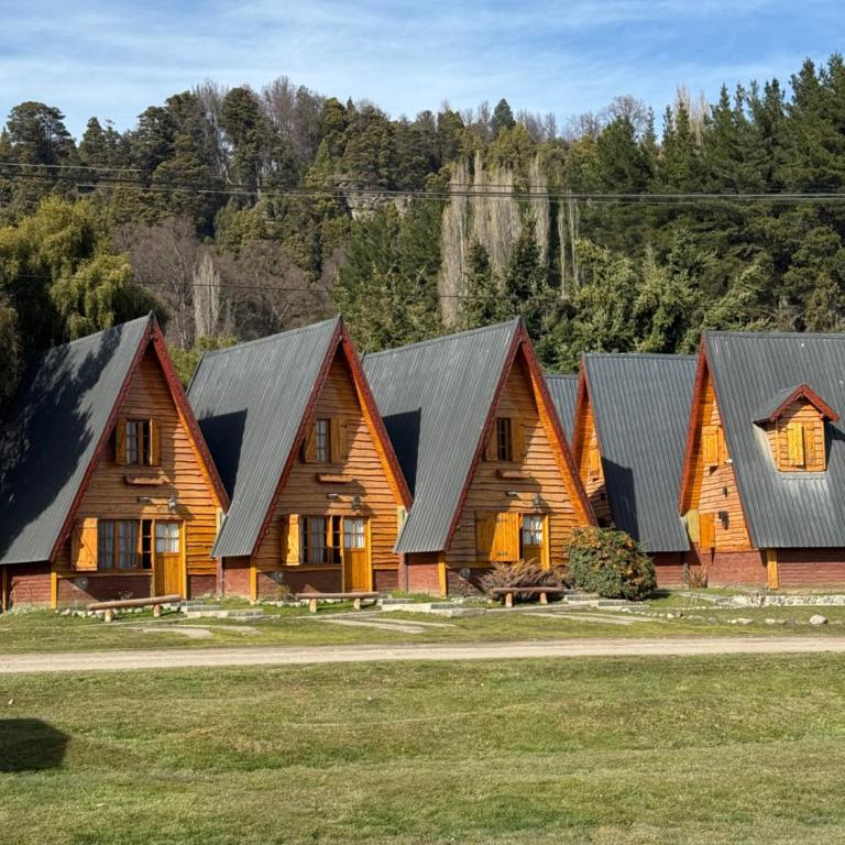 Las Catalinas - Cabaña Alpina - Apartamento - 8
