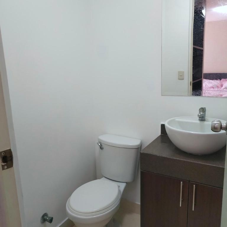 Amplio departamento - One-Bedroom Apartment - 6