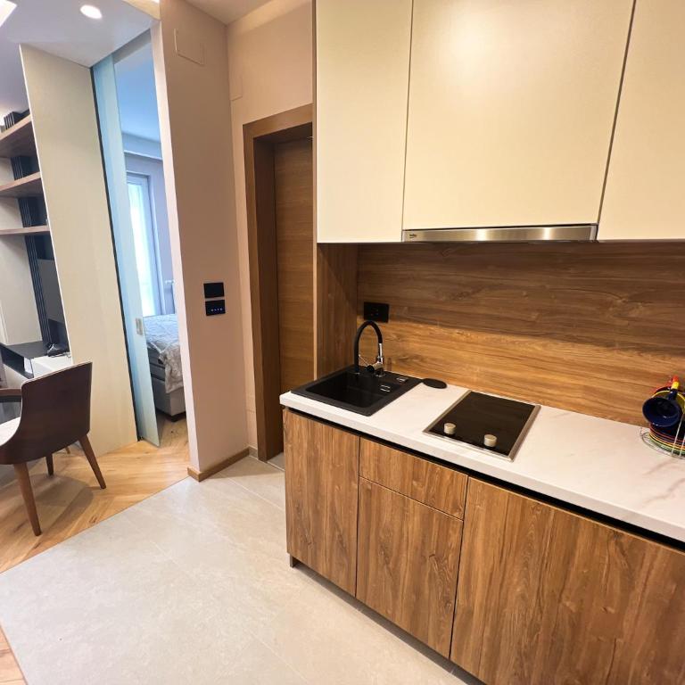 Apartman Ružin - One-Bedroom Apartment - 2