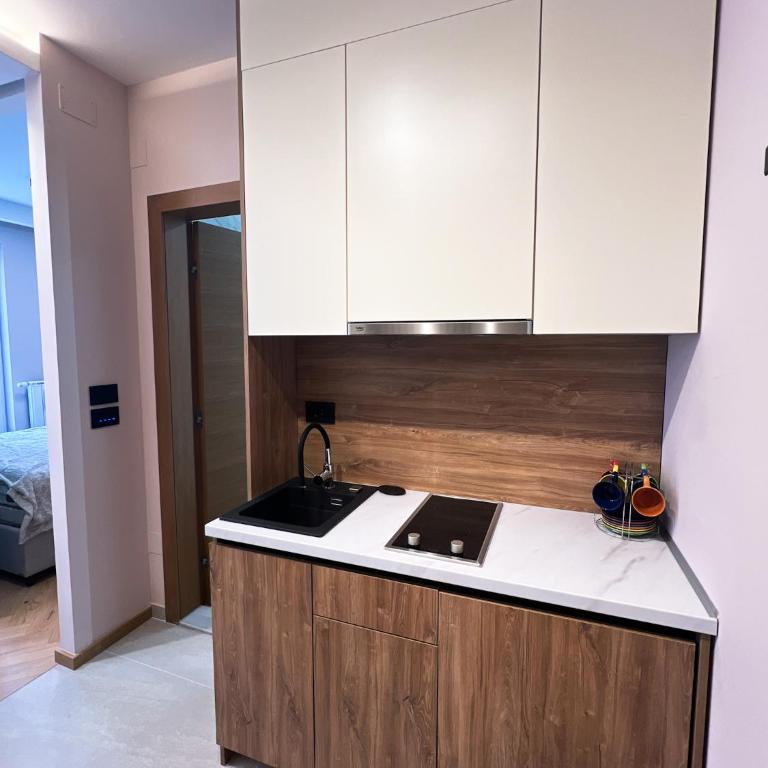 Apartman Ružin - One-Bedroom Apartment - 6