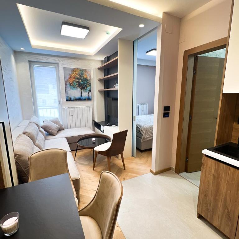 Apartman Ružin - One-Bedroom Apartment - 8