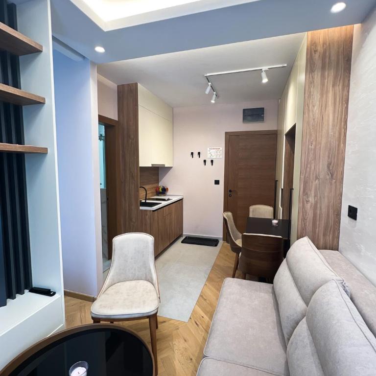 Apartman Ružin - One-Bedroom Apartment - 9