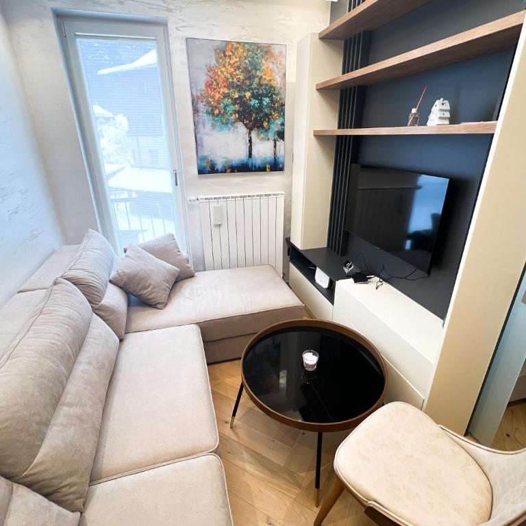 Apartman Ružin - One-Bedroom Apartment - 11