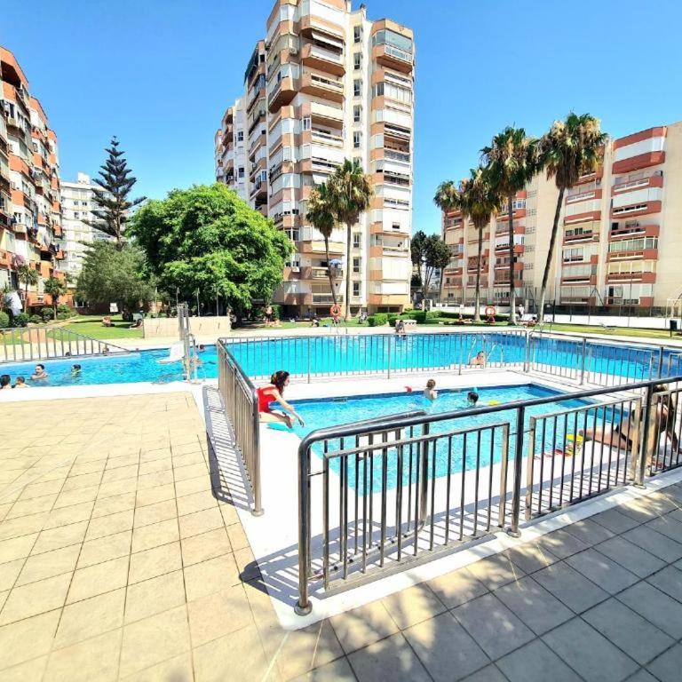 PLAZAMAR 2 SUIT-HOME RENt MALAGA - Apartamento de 1 dormitorio con vistas a la piscina - 4