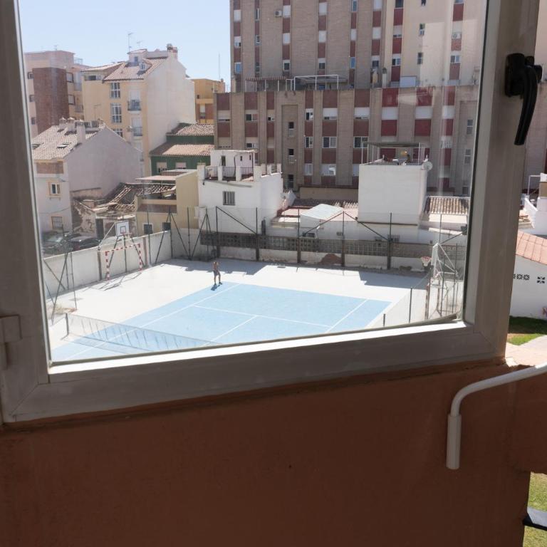PLAZAMAR 2 SUIT-HOME RENt MALAGA - Apartamento de 1 dormitorio con vistas a la piscina - 11