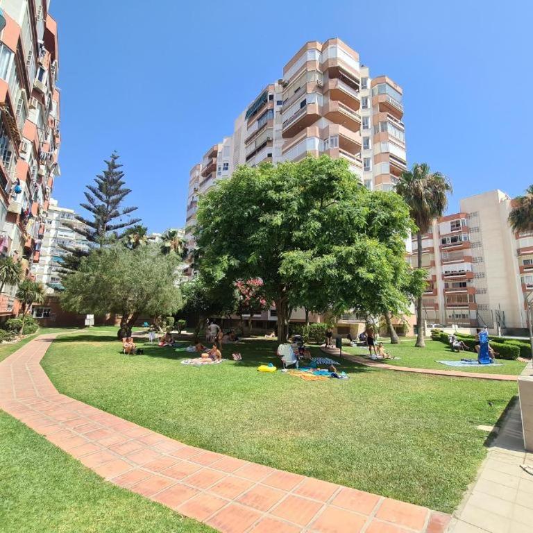 PLAZAMAR 2 SUIT-HOME RENt MALAGA - Apartamento de 1 dormitorio con vistas a la piscina - 6