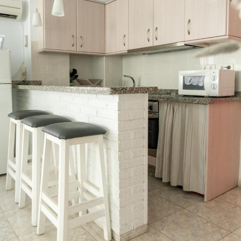 PLAZAMAR 2 SUIT-HOME RENt MALAGA - Apartamento de 1 dormitorio con vistas a la piscina - 18