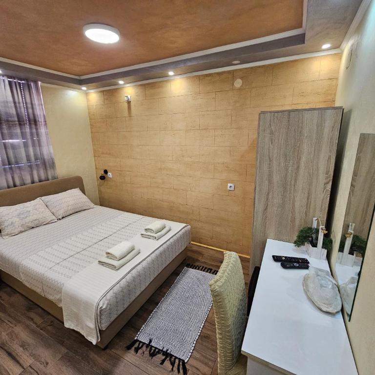 Prenoociste Simke - Deluxe Single Room - 1
