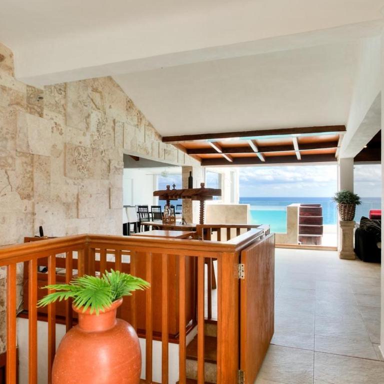 Penth House Nizuc frente al mar con alberca privada 16 Huespedes - Apartamento de 3 dormitorios Premium - 9