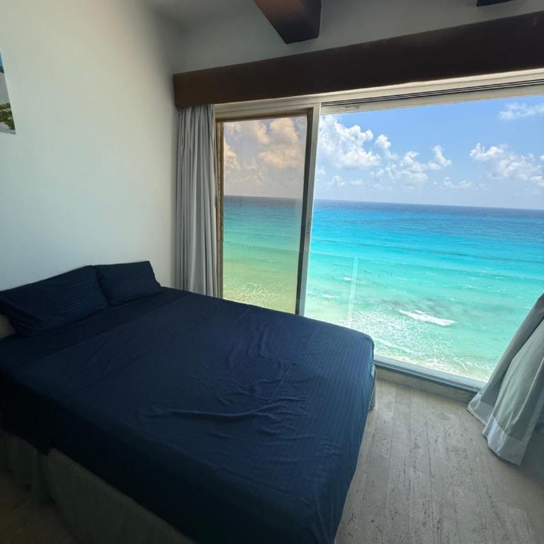 Penth House Nizuc frente al mar con alberca privada 16 Huespedes - Apartamento de 3 dormitorios Premium - 2