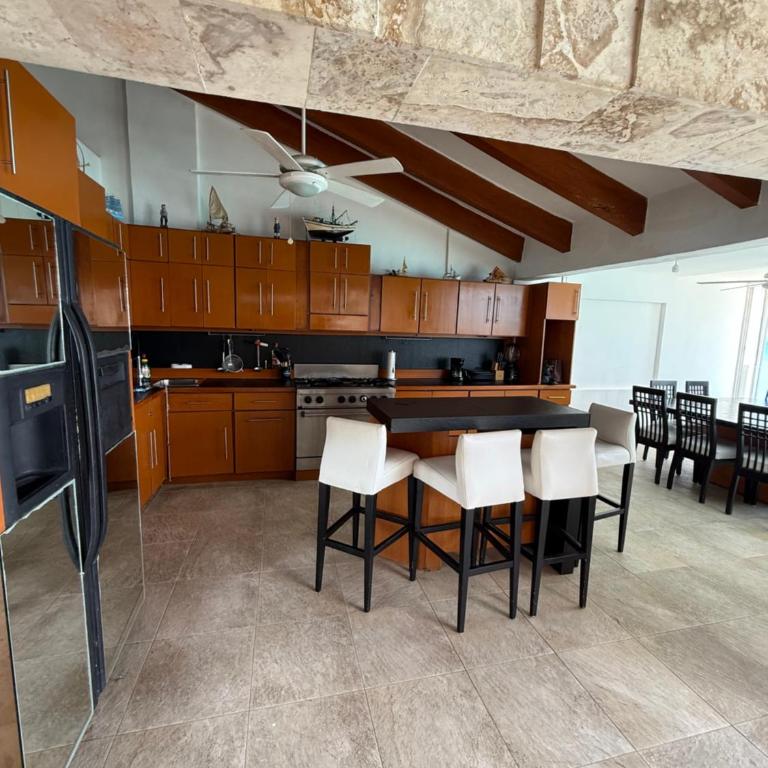 Penth House Nizuc frente al mar con alberca privada 16 Huespedes - Apartamento de 3 dormitorios Premium - 13
