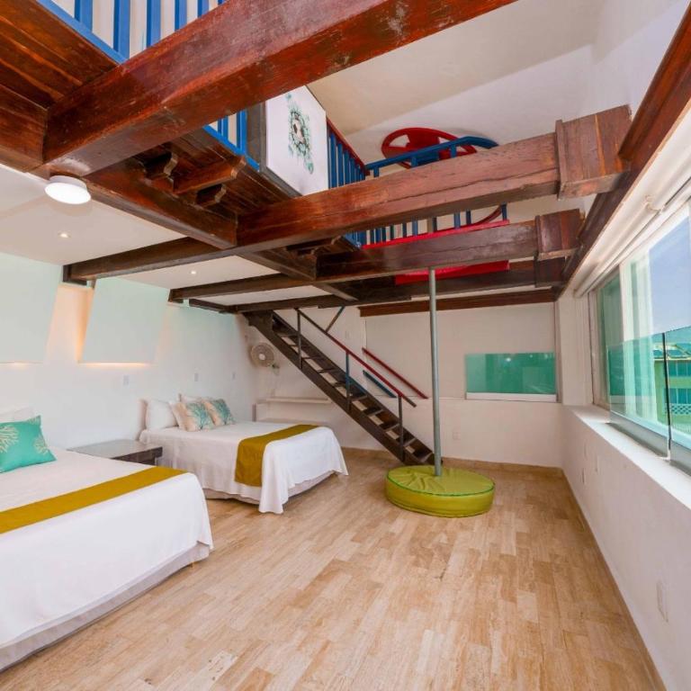 Penth House Nizuc frente al mar con alberca privada 16 Huespedes - Apartamento de 3 dormitorios Premium - 21